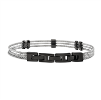 Bracelet Breil Man LOOP in Steel TJ3632 - TJ3632